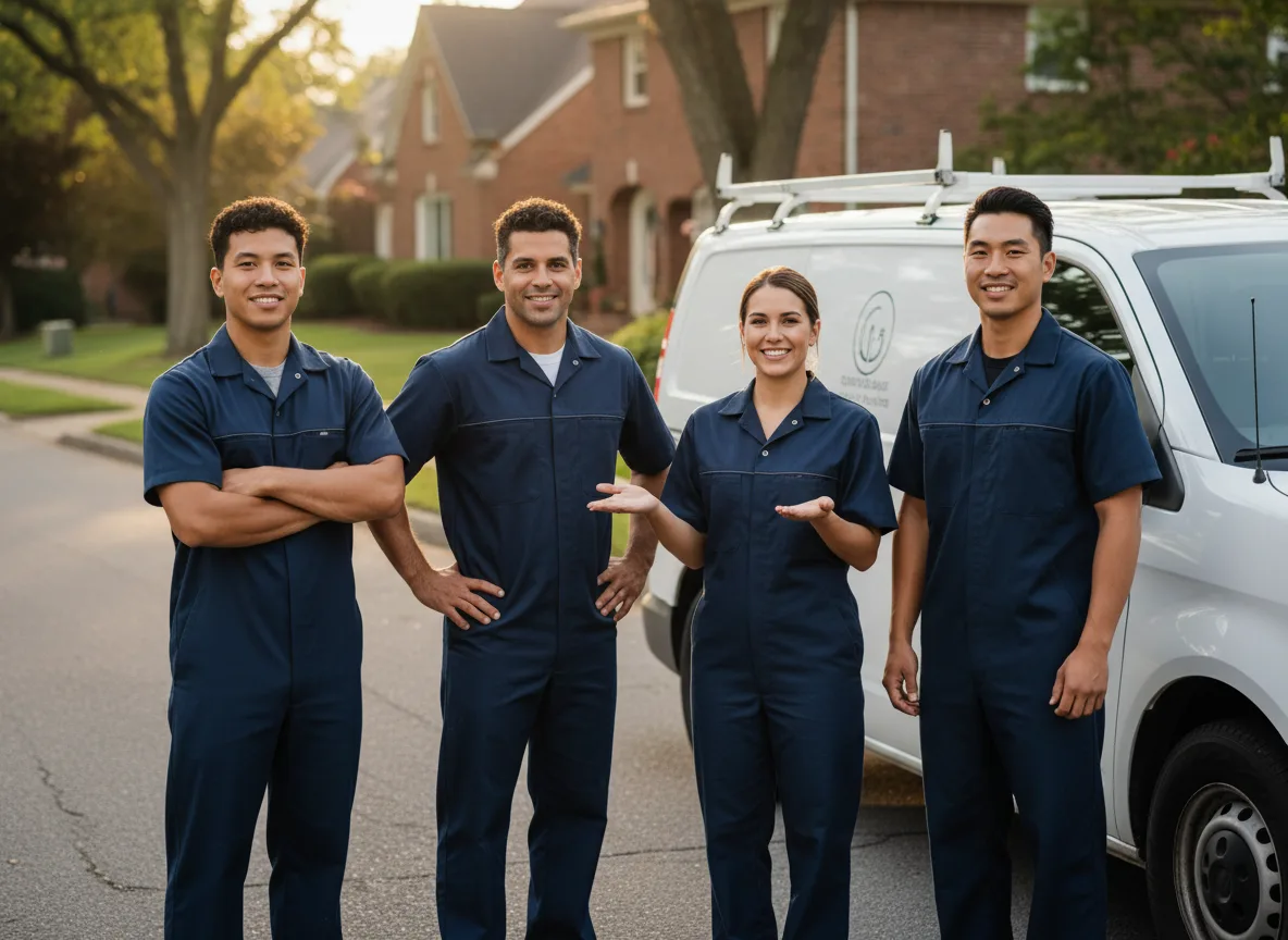 Home Gutter Service company in Bethpage, NY